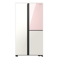 SAMSUNG SIDE BY SIDE 628L INVERTER FRIDGE