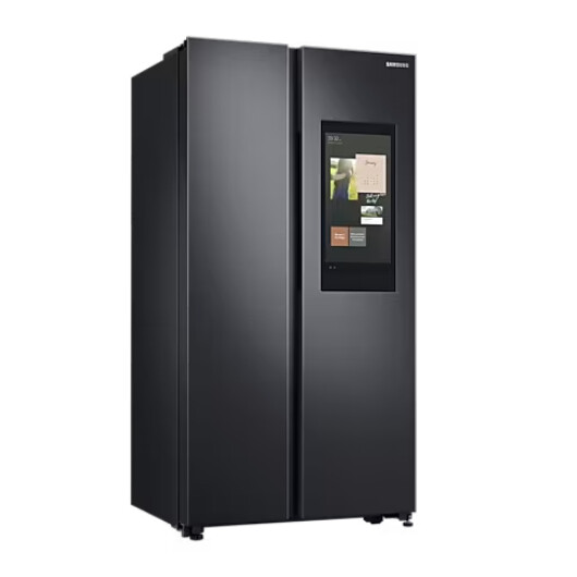 SAMSUNG SIDE BY SIDE 628L INVERTER FRIDGE (RS62T5F01B4/ME)