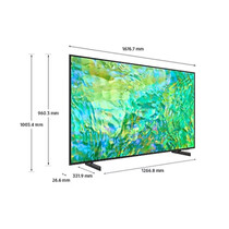 SAMSUNG 75" 4K SMART TV (UA75DU8000KXXM)