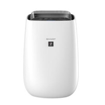 SHARP 30M² HAZE MODE AIR PURIFIER - WHITE