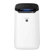 SHARP 48M² HAZE MODE AIR PURIFIER - WHITE