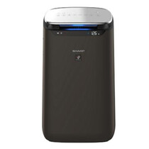 SHARP 62M² HAZE MODE AIR PURIFIER - GRAY