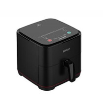SHARP AIR FRYER (KFAF70MBK)