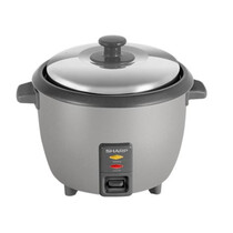 SHARP RICE COOKER 1.0L