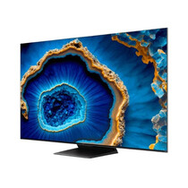 TCL 55" 4K GOOGLE QD MINILED TV-144HZ (55C755)