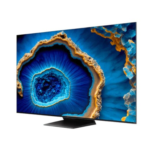 TCL 55" 4K GOOGLE QD MINILED TV-144HZ (55C755)