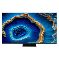 TCL 55" 4K GOOGLE QD MINILED TV-144HZ (55C755)