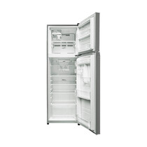 TOSHIBA 2 DOORS 310L INVERTER FRIDGE- SILVER (GR-RT320WE-PMY(SS))
