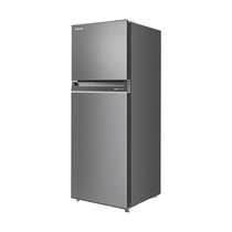 TOSHIBA 2 DOORS 310L INVERTER FRIDGE- SILVER (GR-RT320WE-PMY(SS))