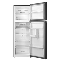 TOSHIBA 2 DOORS 400L INVERTER FRIDGE - MORANDI GRAY (GR-RT468WE-PMY(06))
