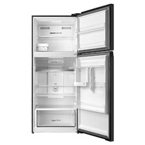 TOSHIBA 2 DOORS 490L INVERTER FRIDGE - SATIN GRAY (GR-RT559WE-PMY(37))