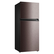 TOSHIBA 2 DOORS 490L INVERTER FRIDGE - SATIN GRAY (GR-RT559WE-PMY(37))