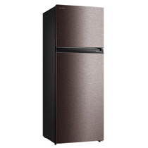 TOSHIBA 2 DOORS 530L INVERTER FRIDGE - SATIN GRAY (GR-RT624WE-PMY(37))