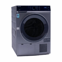 TOSHIBA CONDENSER DRYER 8KG - DARK GREY (TD-K90MEM(SK))