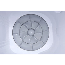 TOSHIBA SEMI AUTO WASHING MACHINE 8.5KG (VH-H95MM)