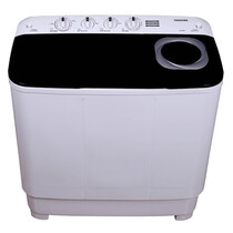 TOSHIBA SEMI AUTO WASHING MACHINE 8.5KG